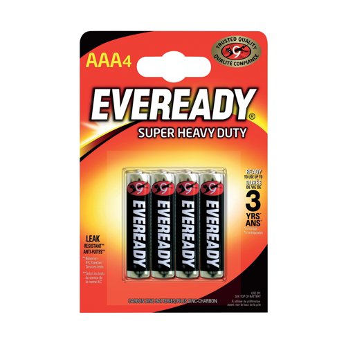 Eveready AAA